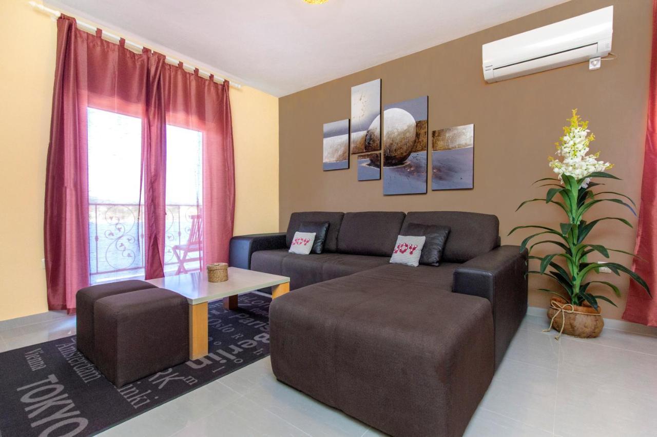Apartmani Nikolina Seaview Šibenik Extérieur photo