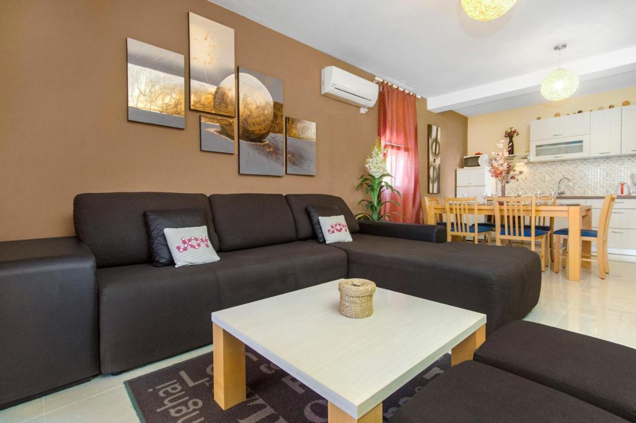 Apartmani Nikolina Seaview Šibenik Extérieur photo